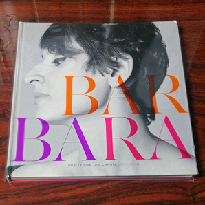 【廃盤】 仏限定盤 「Une Femme Qui Chante Integrale」 BARBARA バルバラの画像1