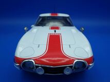 FIRST18　TOYOTA 2000GT 24HOURS FUJI #1　トヨタ2000GT 1967 富士24Hレース優勝モデル　国際貿易_画像3