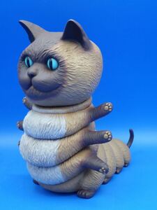 3A × CASEY WELDON　KITTY PILLAR　SIAMESE　ThreeA　キティピラー　シャム猫