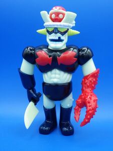 パンクドランカーズ　魔神我亜Z　蓄光　墓場の画廊　マジンガーZ　PUNKDRUNKERS　MazingerZ　GID