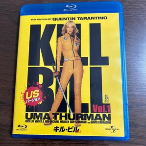 Kill Bill (セル版ブルーレイ・ディスク ) クエンティン タランティーノ