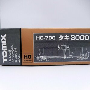 TOMIX(トミックス)■（HO）HO-700 タキ3000 プラ製キット（2両分入）の画像3