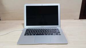 MacBook Air 13インチ Early 2015 Core i5 1.6GHz/4GB/SSD 128GB