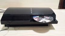 PS3本体 CECHB00 60GB ジャンク_画像2