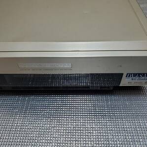 ビデオデッキ SONY WV-D10000 DV miniDV とVHS側 ユニット予備付 難ありの画像1