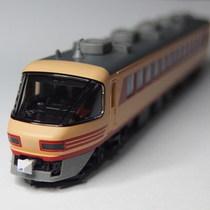 TOMIX クロ481-2000 / 98548 JR 485系 特急電車(京都総合運転所・雷鳥・クロ481-2000) 基本