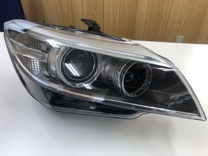 ＢＭＷ Ｚ4 E89 後期 純正 HID 右ヘッドライト 1LL 011 280−24/AG