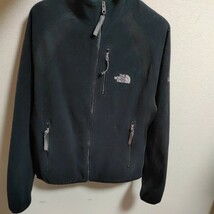 ノースフェイス　the north face 　フリースセット　黒×ピンク　アウトドア　キャンプ　レディース　ジャケット　0422-C4-TA3_画像8