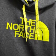 ノースフェイス　the north face 　メンズ　パーカー　トップス　蛍光　アウトドア　フーディー　プルオーバー　 人気　0422-D4-TA7_画像2