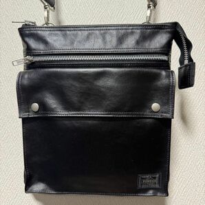 （美品）PORTER ショルダーバッグ