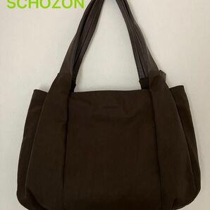 SCHOZON（ショゾン）ハンドバッグ