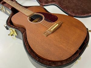 美品【Martin マーティン アコースティックギター CTM O-15】USA 証明書 専用ハードケース付き