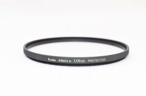 ☆送料無料☆ Kenko ケンコー PRO1D Lotus PROTECTOR 82mm #24040503