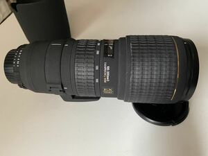 SIGMA APO 100-300mm F4 EX DG HSM ニコン用