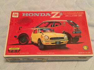  large . oo taki1/20 Honda Z motor attaching 