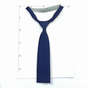 1円 スクールネクタイ 福岡春日高校 カシドス ハネクトーン 花紺 中古 制服 学生服 セーラー服 ブレザー 女子 LC0481 VI