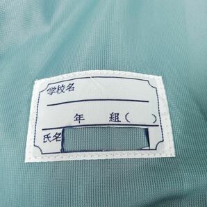 1円 ブラウス チェックスカート 紐タイ 上下3点セット S トンボ 夏物 女子 学生服 兵庫琴丘高校 白 制服 中古 ランクC NA0975の画像8