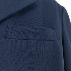 1円 ブレザー スカート 紐タイ 上下4点セット 冬物 女子 学生服 中学 高校 紺 制服 中古 ランクC NA1328の画像4