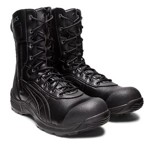 CP405-001　23.0ｃｍ　カラー（ブラック*ブラック）　アシックス安全靴　新品（税込）
