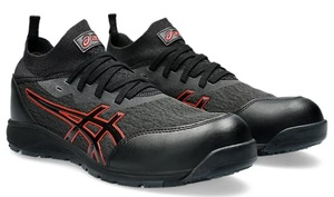CP213TS-001 28.0cm color ( black * black ) Asics safety shoes new goods ( tax included )