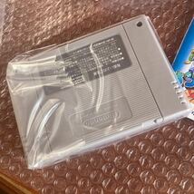 未使用【サンドラの大冒険】sfc SFC 任天堂　Nintendo スーパーファミコン　デッドストック　在庫品　ワルキューレとの出逢い_画像9