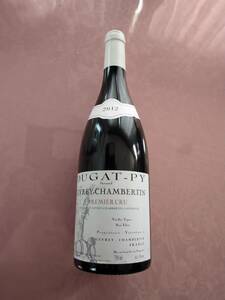 Juvre Chambertan Premier Cru 2012/Dugapy