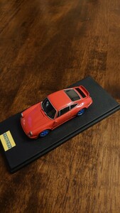 RACING43 レーシング43 ポルシェ 911 カレラRS　1/43　