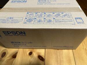 【未使用・送料無料】EPSON 感光体ユニット LPA4KUT4 LP-1400 LP-2500 LP-S100 ドラムカートリッジ ページプリンター エプソン