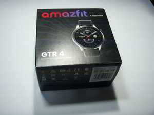 amazfit GTR4