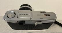 『8090』オリンパス OLYMPUS OLYMPUS-PEN PEN-FT G.Zuiko AUTO-S 40mm F1.1.4 動作確認未/ジャンク品 フィルムカメラ レンズ_画像7