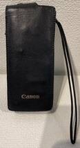 『8044』CANON キヤノン 110 ED レンズシャッター式 ポケットカメラ コンパクトカメラ 動作確認未_画像7