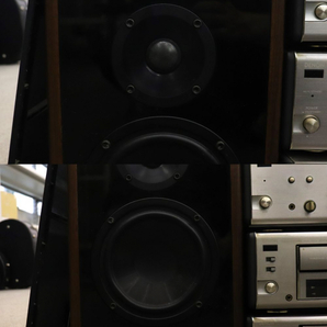 DENON デノン SC-E252 / TU-7.5E / PMA-7.5E / DRR-7.5E / DCD-7.5E システムコンポ 6012303162 010HZBBG32の画像2