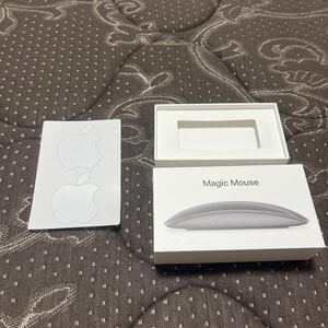 Apple Magic Mouse 空箱