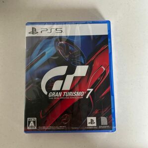 PS5 「新品」グランツーリスモ7 PS5ソフト