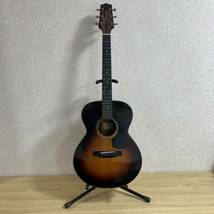 Takamine タカミネ T-F2TBS アコースティックギター アコギ 弦楽器 楽器 演奏 全長約102cm 3 カ 5478_画像1