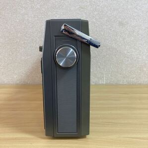 National ナショナル RX-5400 FM/AM ステレオラジカセ ラジカセ 当時物 昭和レトロ オーディオ機器 通電のみ確認済み 4 シ 5482の画像6