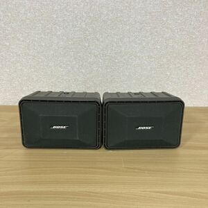 BOSE ボーズ 101VM ペアスピーカー オーディオ機器 音響機器 4 カ 5506