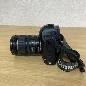 Canon キャノン EOS 3 レンズ CANON ZOOM LENS EF 28-135mm 1:3.5-5.6 IS デジタル一眼レフカメラ 4 カ 5513の画像4
