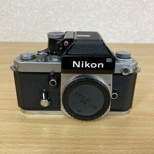 Nikon ニコン F2 フィルムカメラ 一眼レフカメラ カメラボディ 4 カ 5560