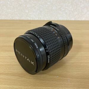 smc PENTAX ペンタックス 67 1:4 55mm カメラレンズ フィルムカメラ 中判カメラ用 カメラアクセサリー 4 カ 5562