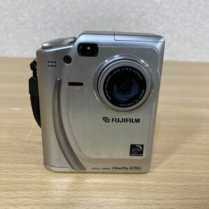 FUJIFILM 富士フィルム FinePix 4700Z レンズ FUJINON LENS f=8.3-24.9mm 3x ZOOM コンパクトカメラ デジタルカメラ 4 シ 5574