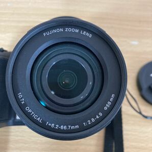 FUJIFILM 富士フィルム FinePix S6000 fd レンズ FUJINON ZOOM LENS 10.7x f=6.2-66.7mm 1:2.8-4.9 デジタル一眼レフカメラ 4 シ 5678の画像9