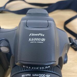FUJIFILM 富士フィルム FinePix S6000 fd レンズ FUJINON ZOOM LENS 10.7x f=6.2-66.7mm 1:2.8-4.9 デジタル一眼レフカメラ 4 シ 5678の画像2