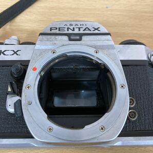 PENTAX ペンタックス KX レンズ SMC PENTAX 1:1.8/55 フィルムカメラ 一眼レフカメラ 4 ス 5688の画像10