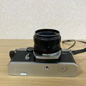 RICOHFLEX リコーフレックス TLS401 レンズ AUTO RIKENON 1:1.7 f=50mm フィルムカメラ 一眼レフカメラ 4 シ 5693の画像8