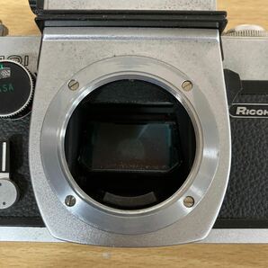 RICOHFLEX リコーフレックス TLS401 レンズ AUTO RIKENON 1:1.7 f=50mm フィルムカメラ 一眼レフカメラ 4 シ 5693の画像10