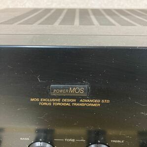 SONY ソニー TA-510R INTEGRATED STEREO AMPLIFIER プリメインアンプ オーディオ機器 ジャンク品 4 カ 5695の画像2