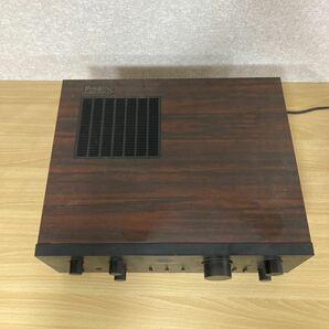 Sansui サンスイ 山水 AU-D607F プリメインアンプ オーディオ機器 通電のみ確認済み 4 カ 5698の画像5