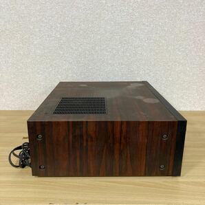 Sansui サンスイ 山水 AU-D607F プリメインアンプ オーディオ機器 通電のみ確認済み 4 カ 5698の画像7