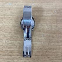 CITIZEN シチズン AUTOMATIC オートマチック 21JEWELS 21石 デイデイト表示 AT 自動巻き メンズ 腕時計 時計 稼働品 4 カ 5714_画像7